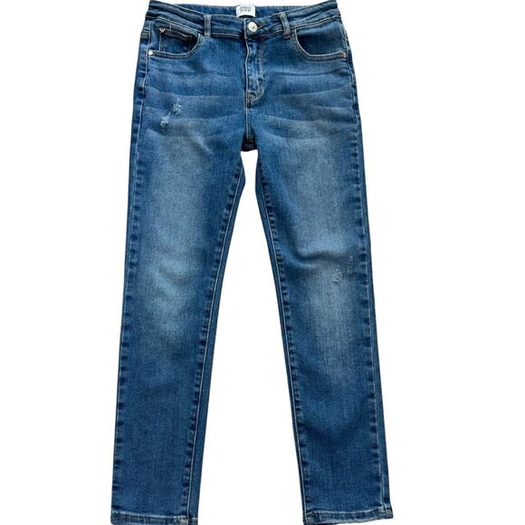 ARMANI JUNIOR Girls Jeans 14T - Picture 1 of 7